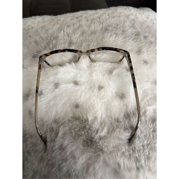 Steve Madden Carmmen Eyeglasses Frame Women's Smoke Tortoise Full Rim 5416 mm - Picture 4 of 6